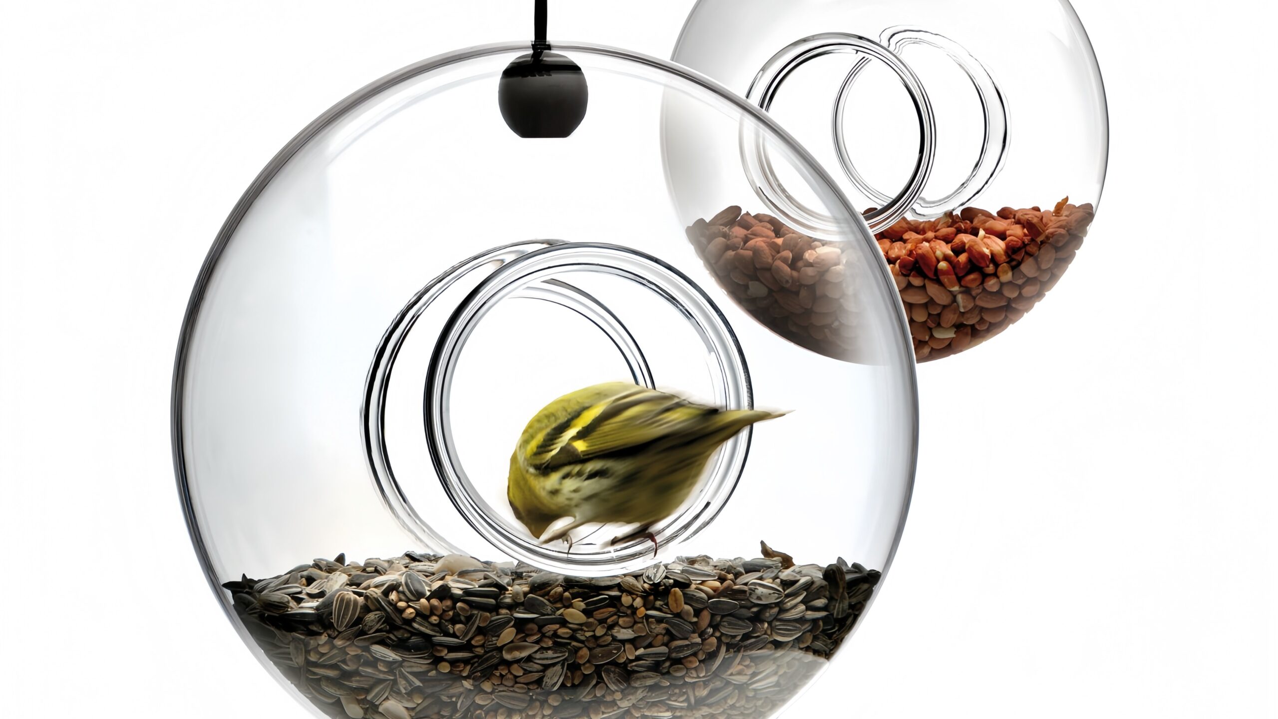 Garden Ornament Glass Component