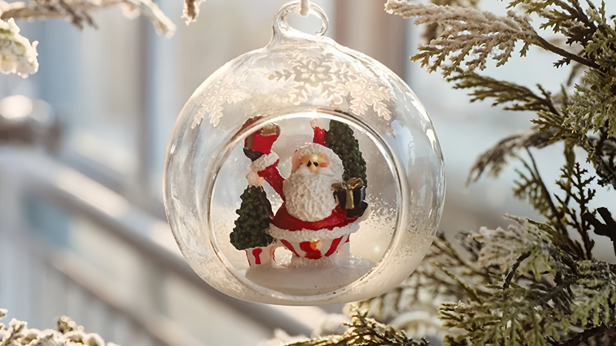 Holiday & Gift Glass Components