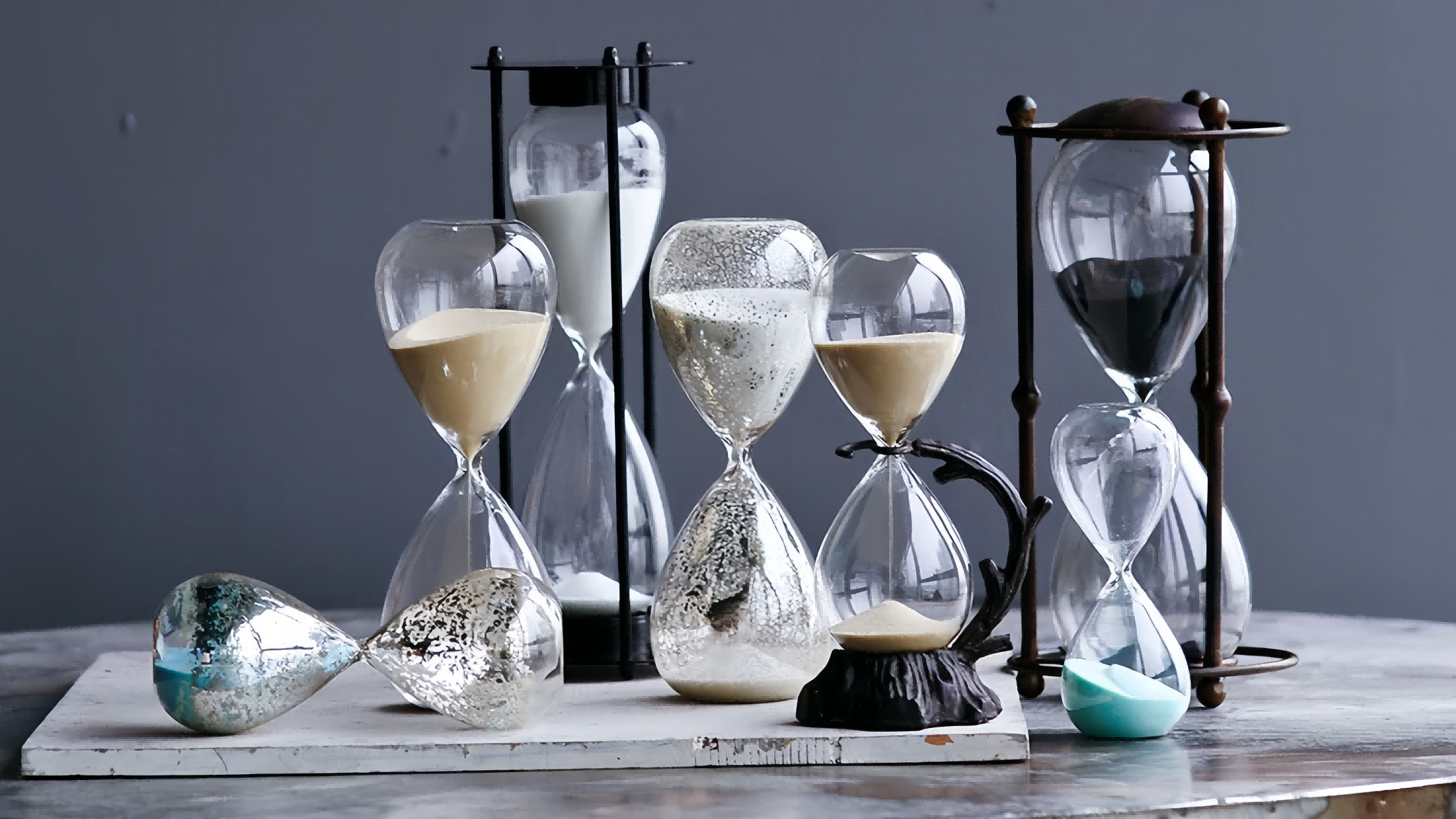 Interactive Glass Components