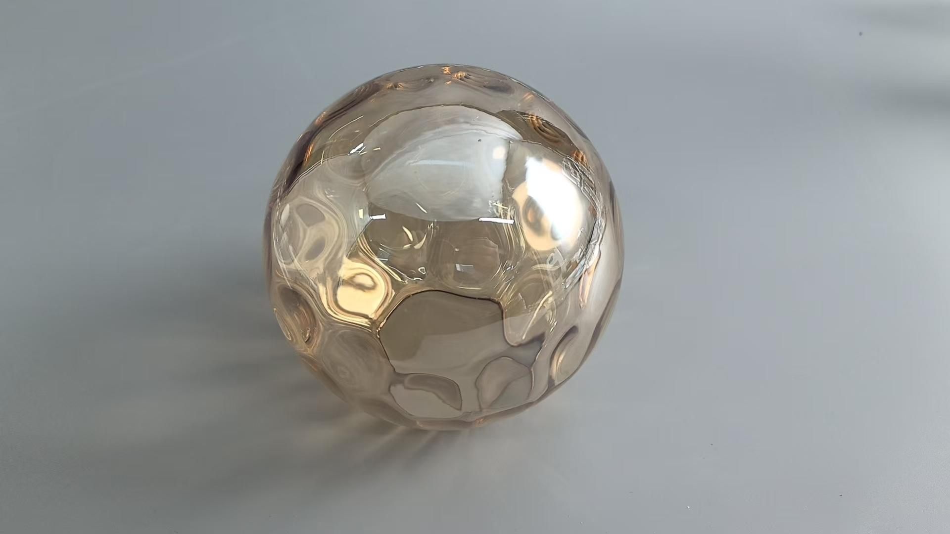 吹制产品