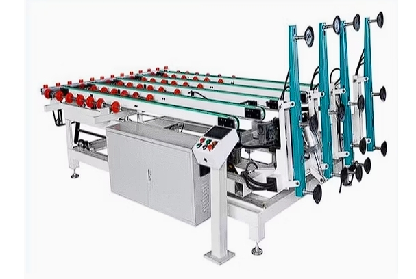 Unloading table
