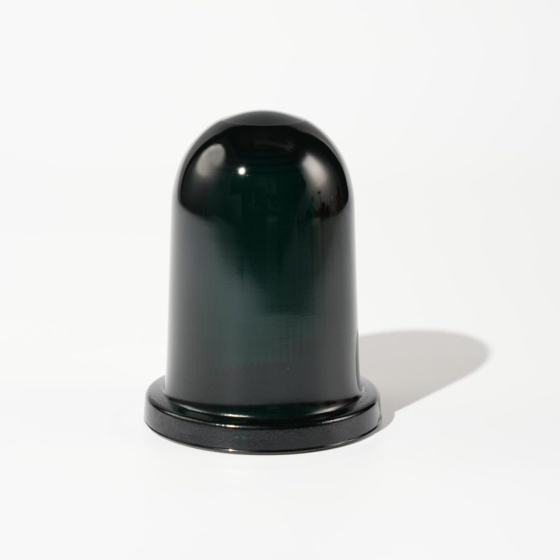 Airport Explosion-Proof Ribbed Glass Lamp Shade (2)
