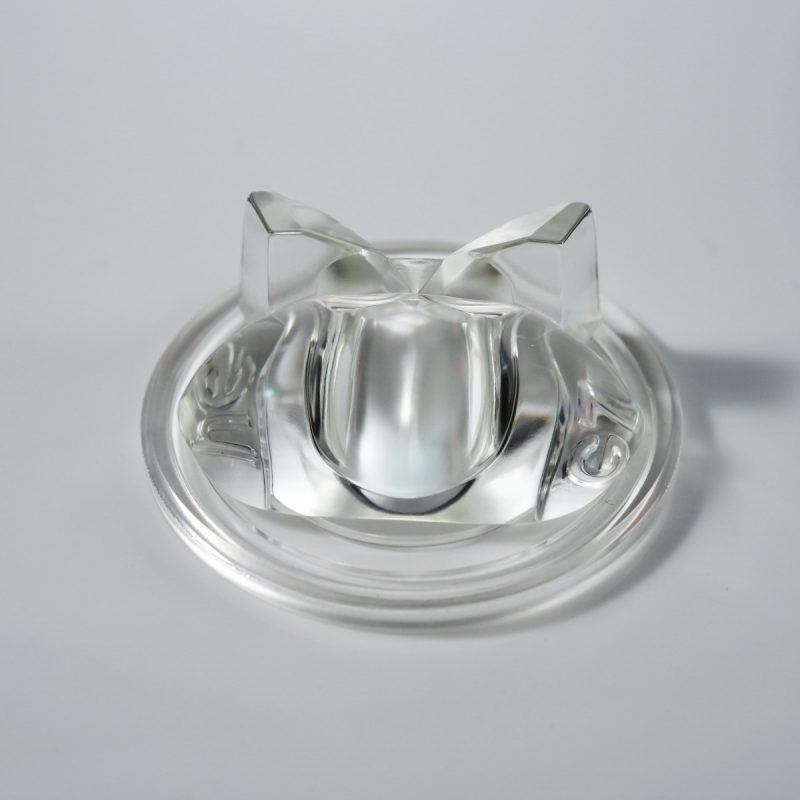 Clear Cat-Ear Streetlight Lens (2)