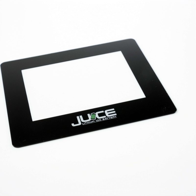 Touch Control Cover Glassfor Appliances