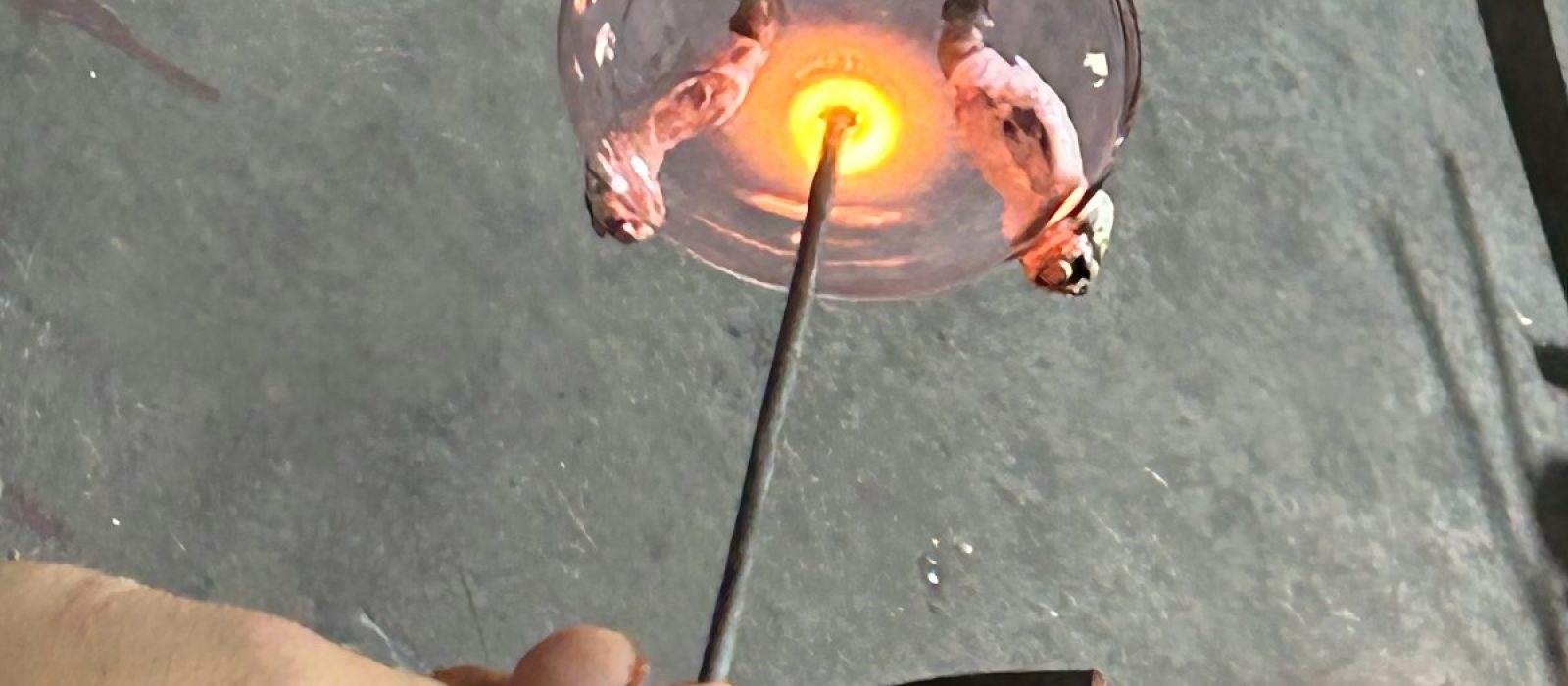 灯工吹制 (4)